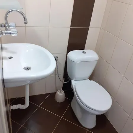 게스트하우스 смокиня 3*