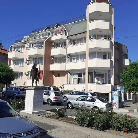 게스트하우스 смокиня 3*