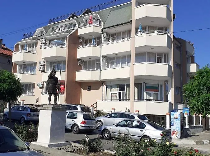 Penzion смокиня 3*
